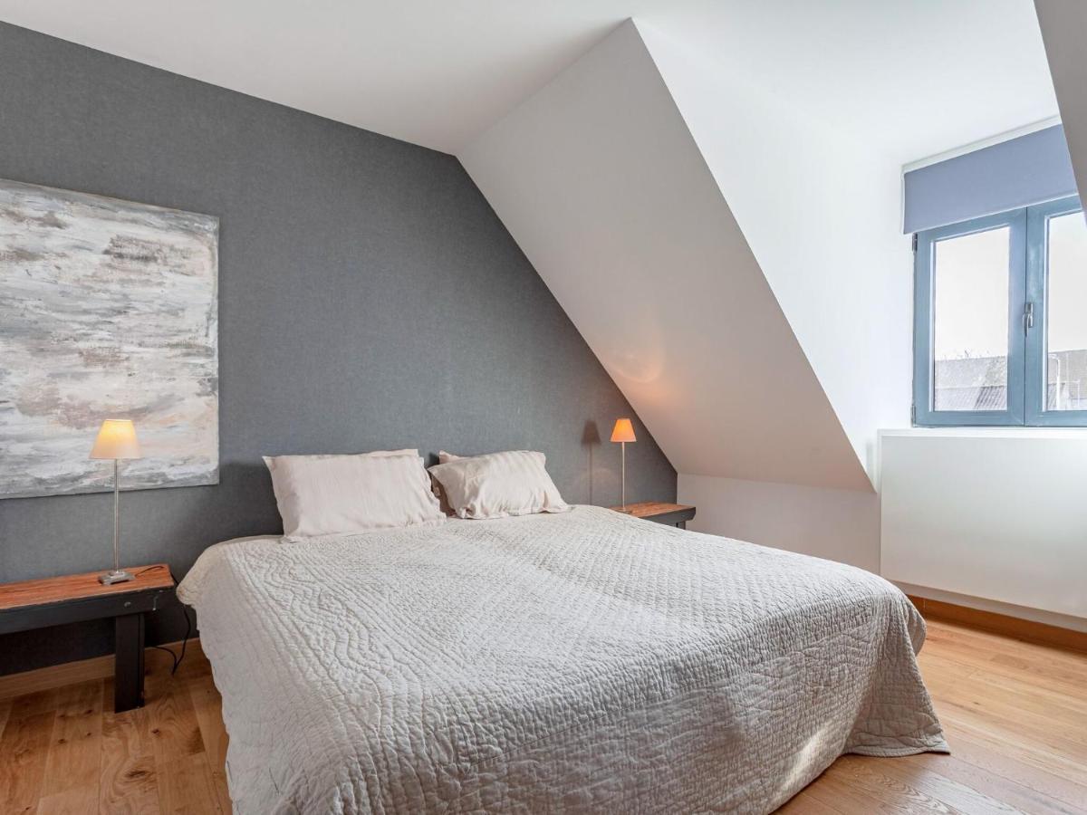 Vintage Holiday Home In Escalles With Garden Luaran gambar